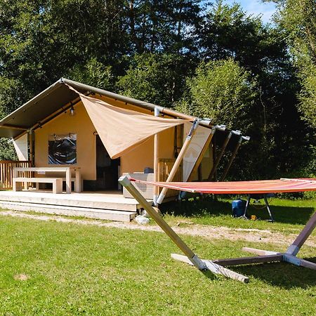 Corcieux Glamping The Vosges酒店 外观 照片