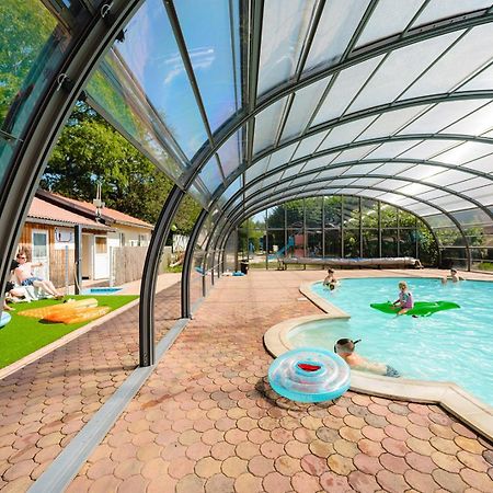 Corcieux Glamping The Vosges酒店 外观 照片