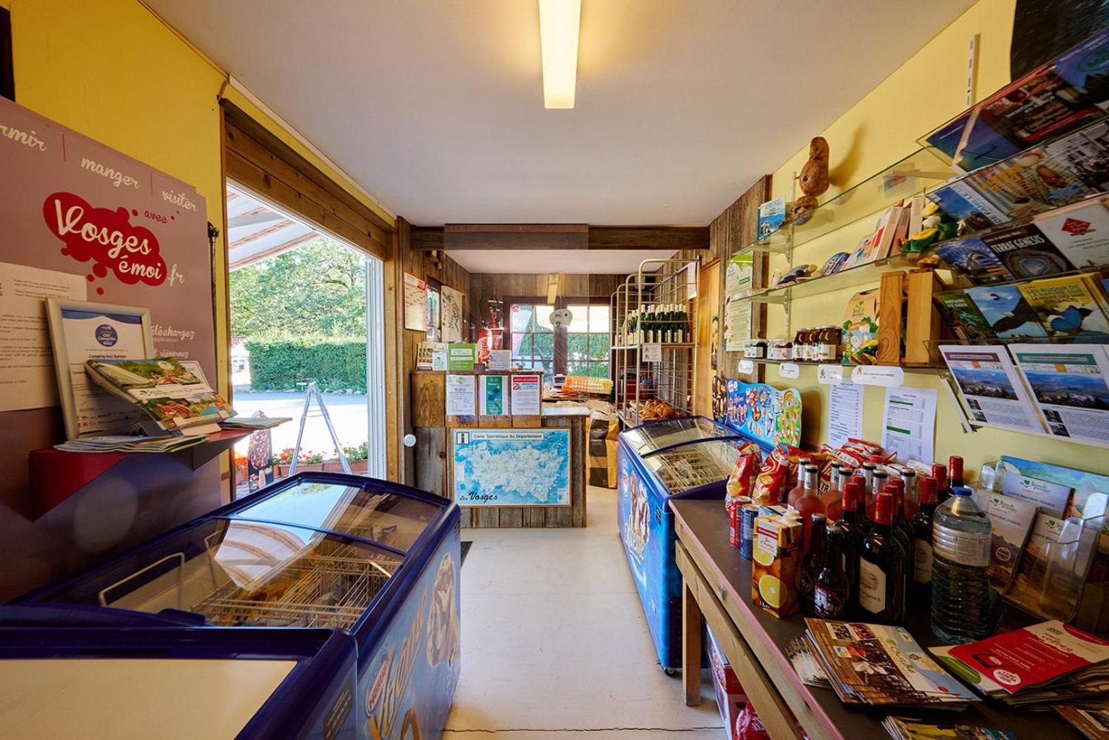 Corcieux Glamping The Vosges酒店 外观 照片
