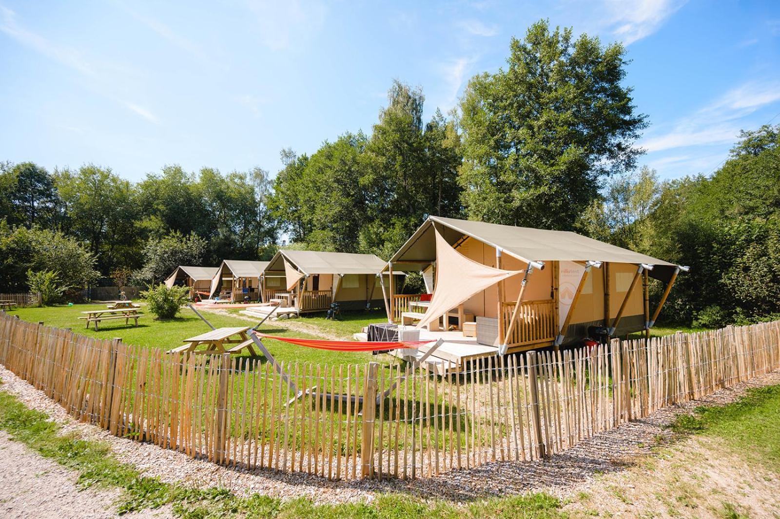 Corcieux Glamping The Vosges酒店 外观 照片