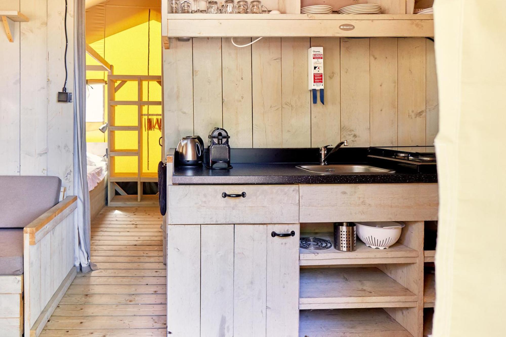 Corcieux Glamping The Vosges酒店 外观 照片
