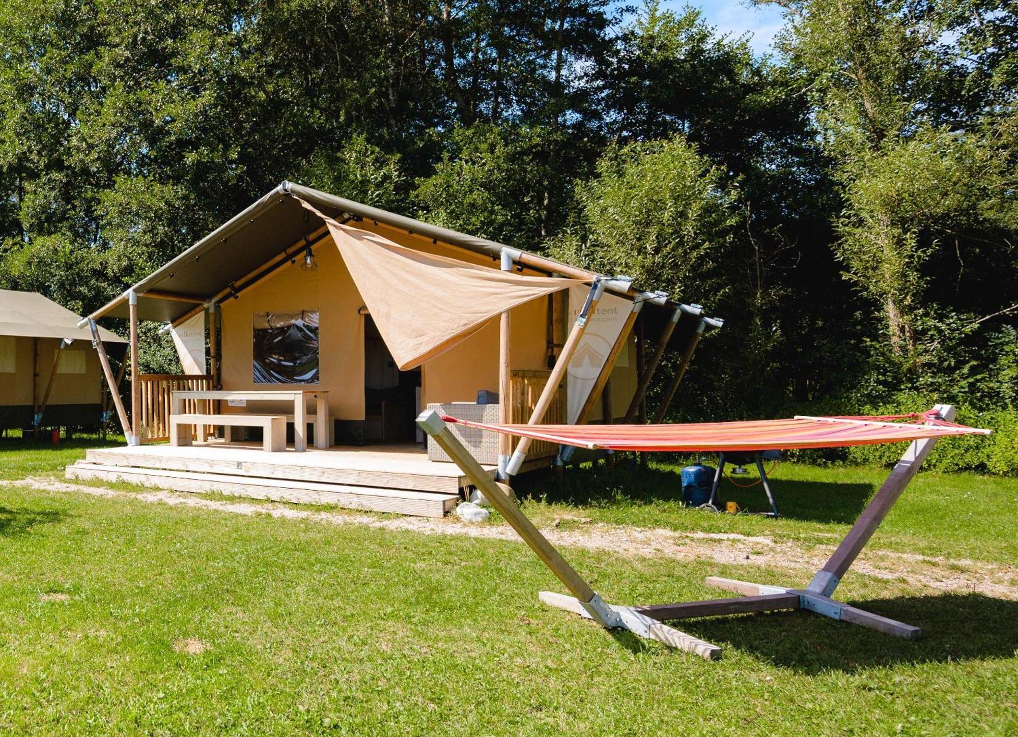 Corcieux Glamping The Vosges酒店 外观 照片