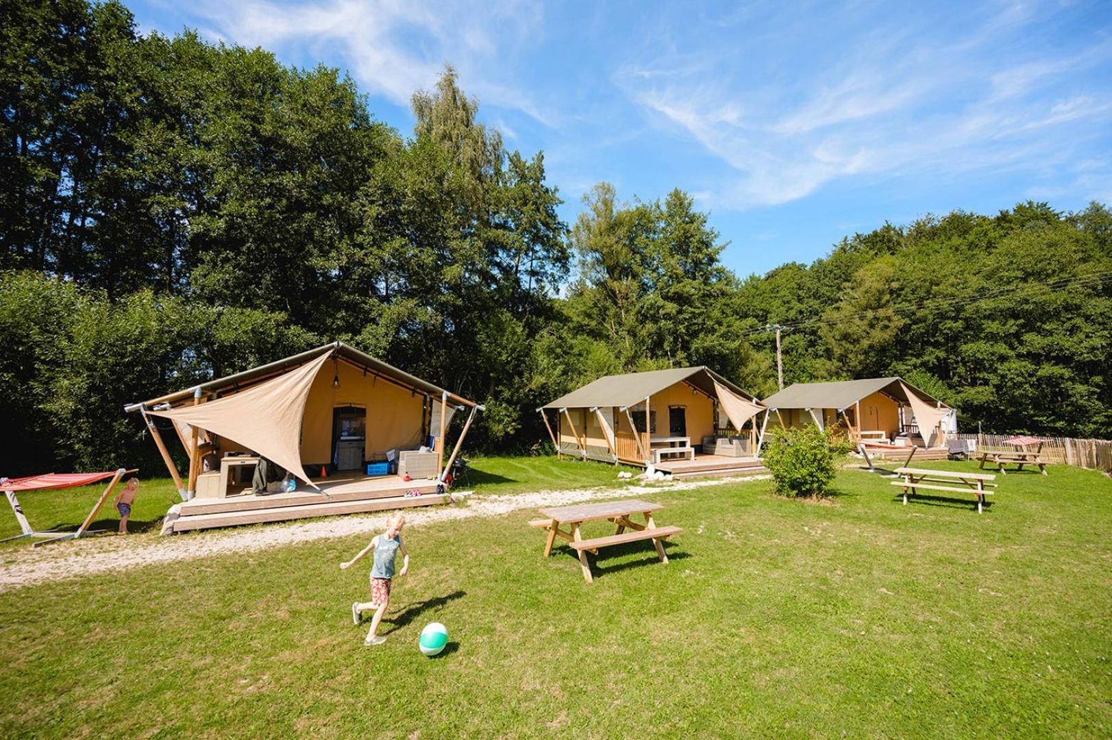 Corcieux Glamping The Vosges酒店 外观 照片