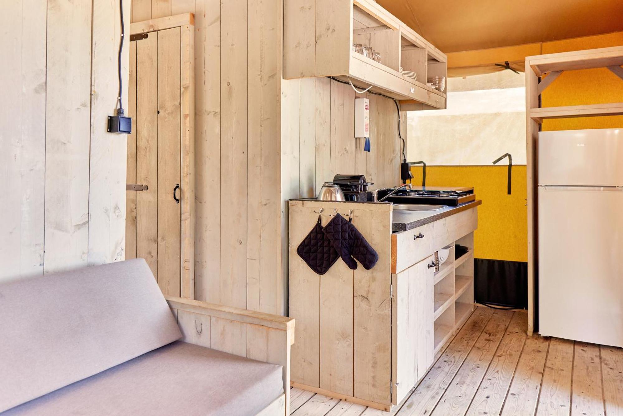 Corcieux Glamping The Vosges酒店 外观 照片
