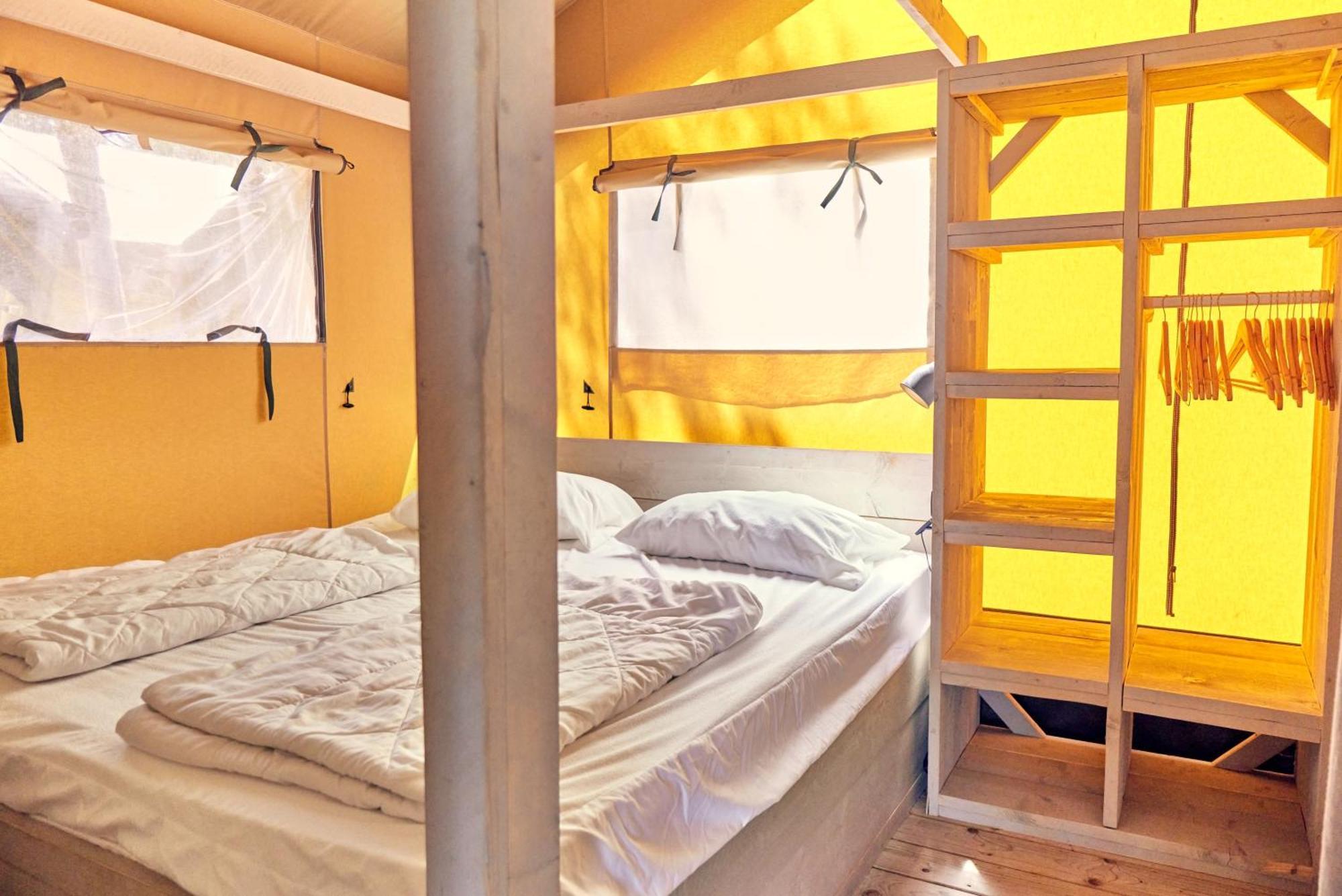 Corcieux Glamping The Vosges酒店 外观 照片