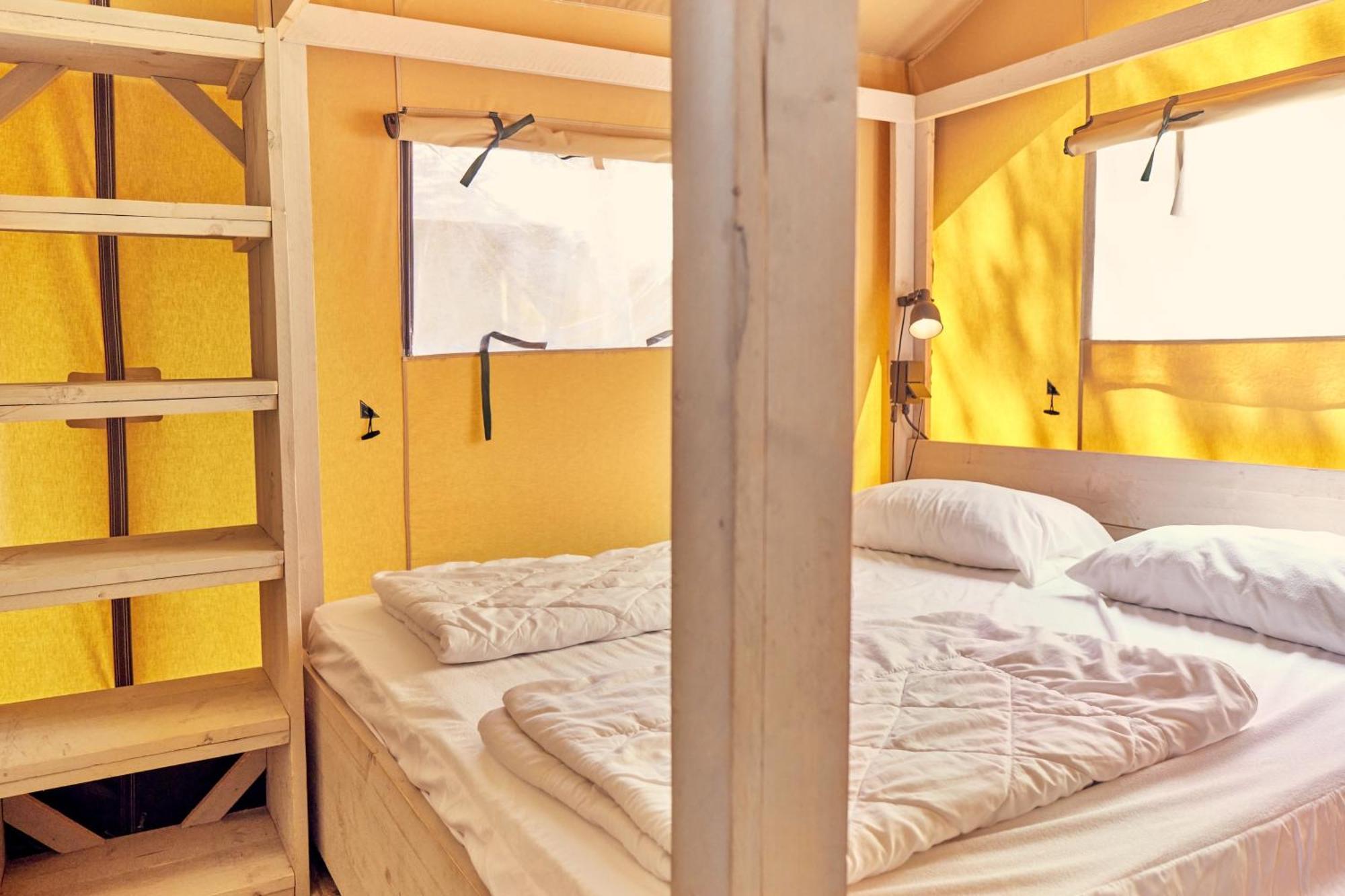Corcieux Glamping The Vosges酒店 外观 照片