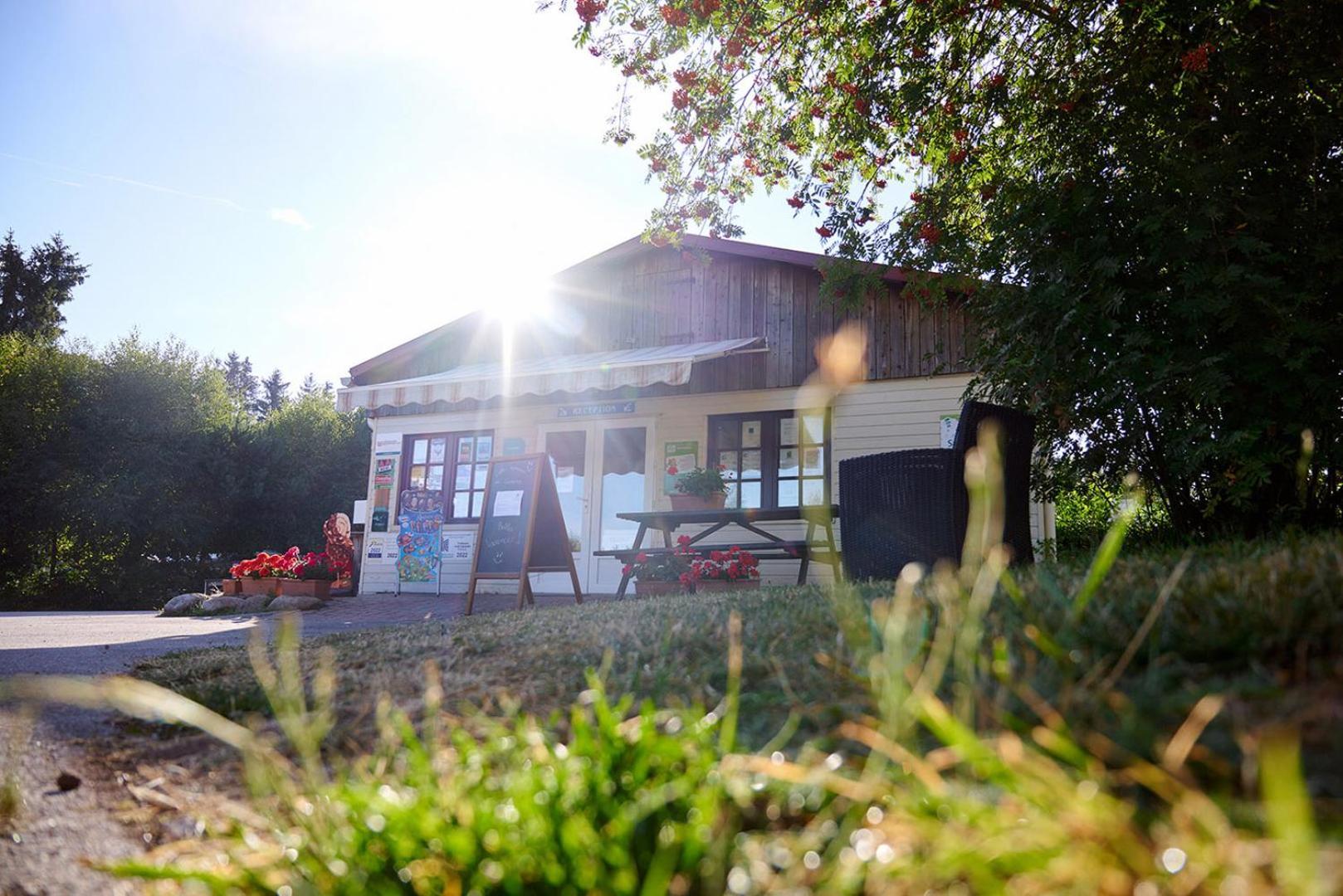 Corcieux Glamping The Vosges酒店 外观 照片